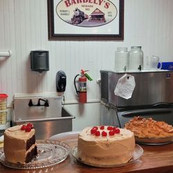 Barbely's - Fabulous country deserts...yum