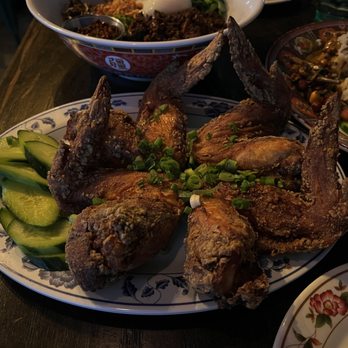 Kedai Makan - Sayap Ayam Pedas (GF) - Malaysian Near Me - Seattle, Washington Kedai Makan - Sayap Ayam Pedas (GF) - Malaysian Near Me - Seattle, Washington