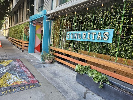 Broken Spanish by null