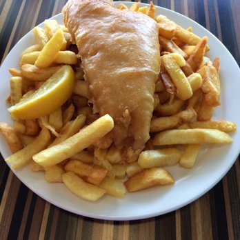 Harbourside Fish and Chips - Seafood Near Me - Brampton, Ontario