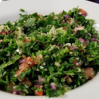 Alquds - Tabouli Salad - Halal Near Me - Albuquerque, New Mexico