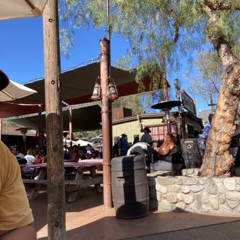 Fireman's Brigade Barbecue - Found a table with an Umbrella so I don't have to cook! While you eat. - Barbeque Near Me - Buena Park, California Fireman's Brigade Barbecue - Found a table with an Umbrella so I don't have to cook! While you eat. - Barbeque Near Me - Buena Park, California
