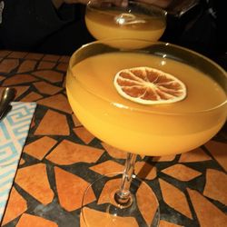The Mexican - Mango Marguerita