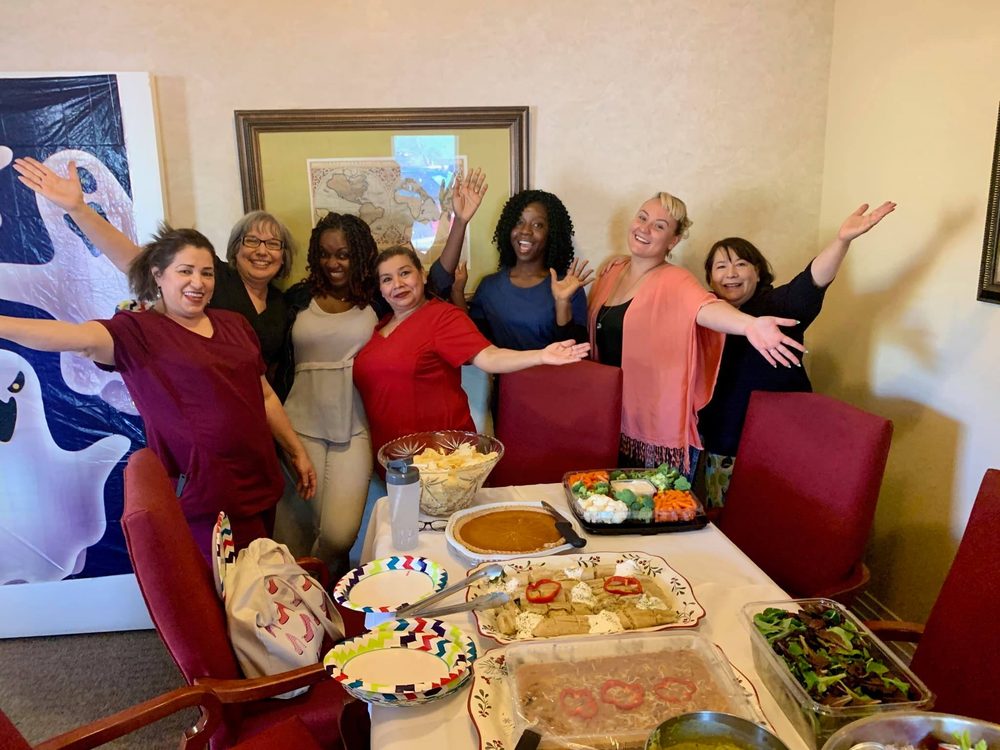 BARTON HOUSE MEMORY CARE Updated August 2024 73 Photos 7007 E