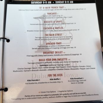 1st & Main - Sports Bars Near Me - Dubuque, Iowa 1st & Main - Sports Bars Near Me - Dubuque, Iowa