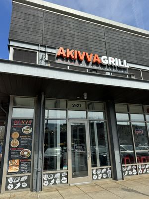 Akivva Grill by null
