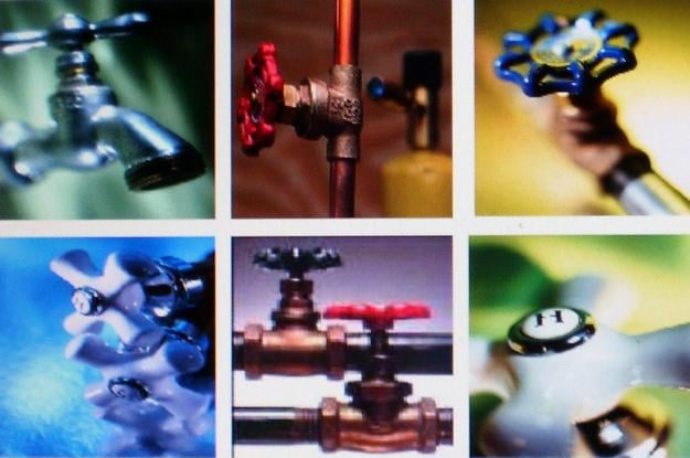 Slide of AAA Action Quick Response Plumbing