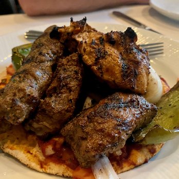 Phoenicia Restaurant - Mixed Grill $35 - Middle Eastern Near Me - Birmingham, Michigan Phoenicia Restaurant - Mixed Grill $35 - Middle Eastern Near Me - Birmingham, Michigan