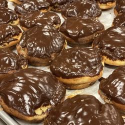 Safe & Sweet - Boston Cream Donuts
