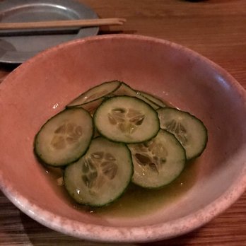 Mokyo - Scallop Ceviche - Korean Near Me - New York, New York Mokyo - Scallop Ceviche - Korean Near Me - New York, New York