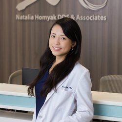 Natalia Homyak, DDS - Dr Jessie Yang
Associate Dentist