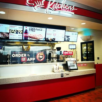 QuikTrip - the counter of a fast food restaurant - Convenience Stores Near Me - Marietta, Georgia