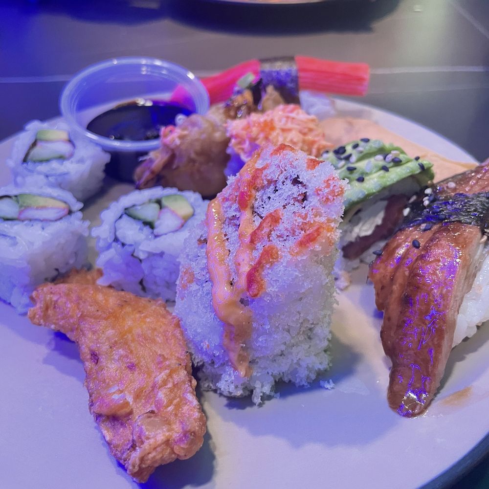 Ombu Buffet - Sushi - Buffets Near Me - Marrero, Louisiana Ombu Buffet - Sushi - Buffets Near Me - Marrero, Louisiana