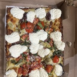 Whipped Ricotta