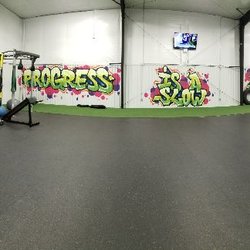 Health Plex Fitness Center - Updated photo of our functional training room.