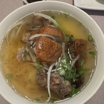 Vietnam Restaurant - Duck egg noodle soup - Vietnamese Near Me - Eugene, Oregon