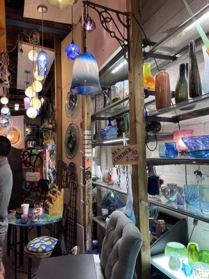 Glass Bubble Project by null