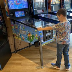 Spareme Bowl & Arcade - Arcade games