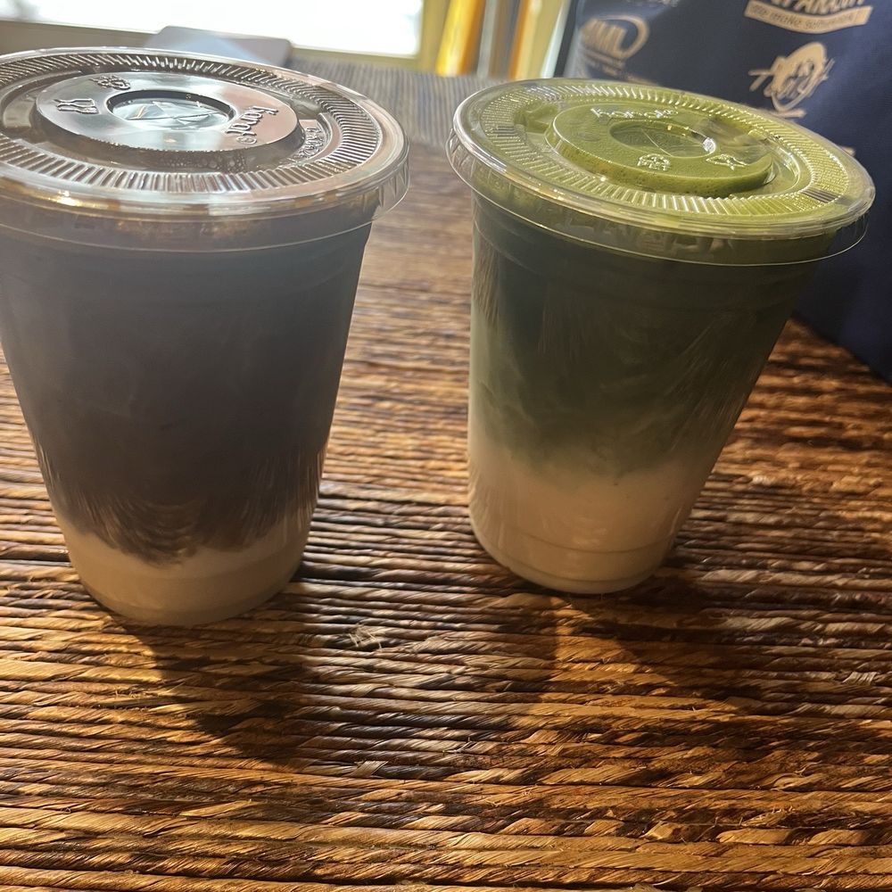 Matcha 108 - Uji Matcha Latte - Cafes Near Me - New York, New York