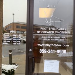 Foot Specialists of Greater Cinti
