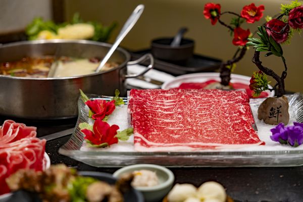 Happy Lamb Hot Pot by null