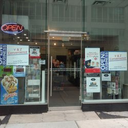 Y and Z Convenience Store - Storefront