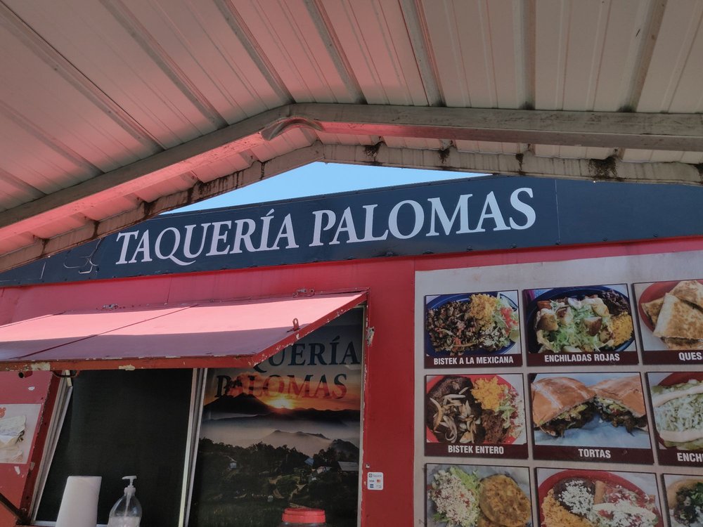 TAQUERIA PALOMAS Updated June 2024 9010 Jones Rd, Houston, Texas