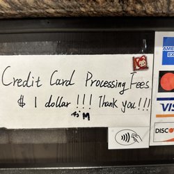 FT Reflexology - $1 - CC processing fee