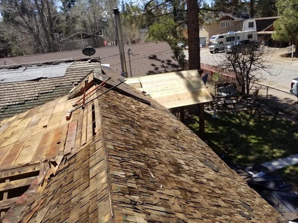 Slide of Westbrook Roofing