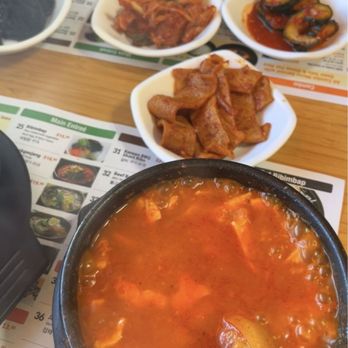 Lee's Tofu - Korean Near Me - Gardena, California