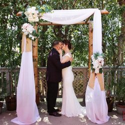 Happy Photos - The day we said "I do"!