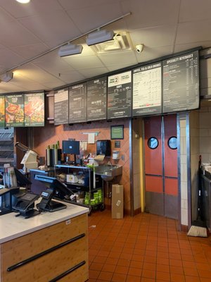 Panera Bread by null