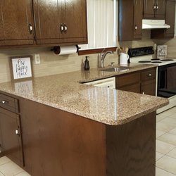 Schnaitman's Flooring America - My new kitchen courtesy of Schnaitman's Flooring America