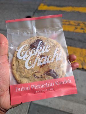 Cookie Chachi by null