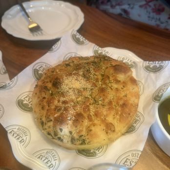 Osteria Ester - Focaccia - Italian Near Me - Orlando, Florida