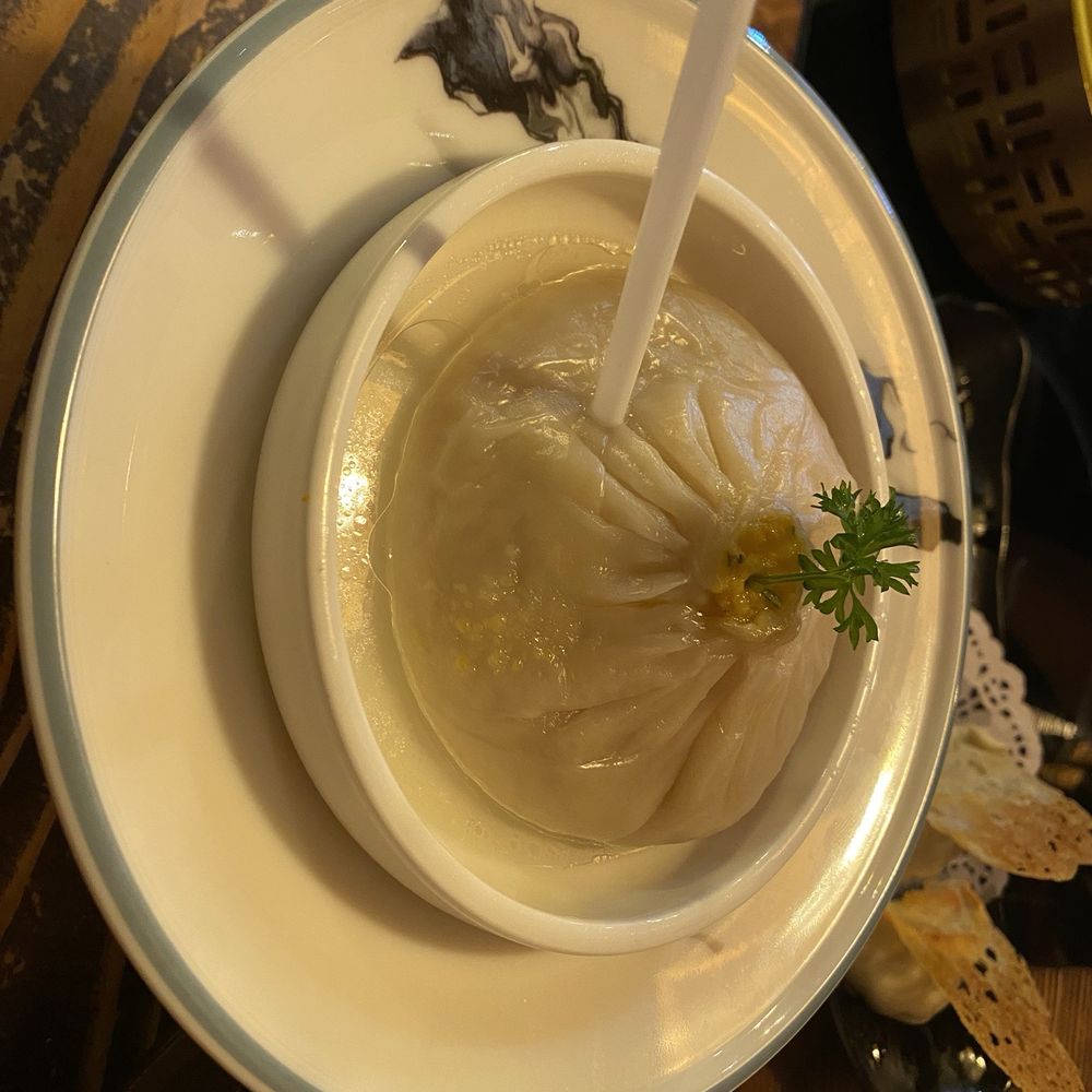 Fusion Dumpling - Giant Xiao Long Bao - Dim Sum Near Me - San Francisco, California Fusion Dumpling - Giant Xiao Long Bao - Dim Sum Near Me - San Francisco, California