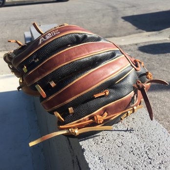 Game On Glove Relacing - Relaced and Conditioned A2K - Sports Wear Near Me Game On Glove Relacing - Relaced and Conditioned A2K - Sports Wear Near Me