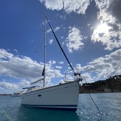Sail trip Mallorca
