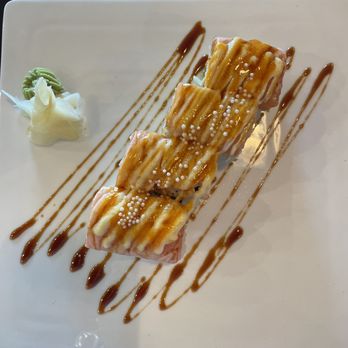 Wasabi - San Francisco roll was the best we've ever had. - Sushi Bars Near Me - Acworth, Georgia Wasabi - San Francisco roll was the best we've ever had. - Sushi Bars Near Me - Acworth, Georgia