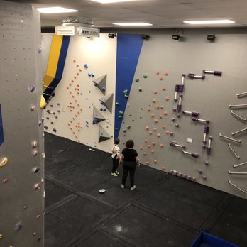 Central Rock Gym - Framingham - Interior from upstairs. - Rock Climbing Near Me - Framingham, Massachusetts Central Rock Gym - Framingham - Interior from upstairs. - Rock Climbing Near Me - Framingham, Massachusetts