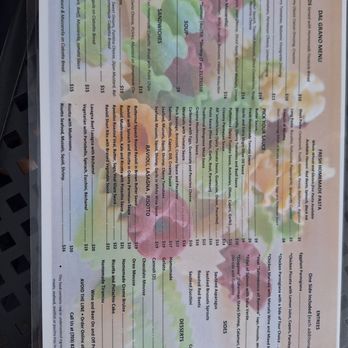 Dal Grano - Menu - Pasta Shops Near Me - McLean, Virginia Dal Grano - Menu - Pasta Shops Near Me - McLean, Virginia