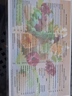 Menu photo 3 Dal Grano McLean, VA