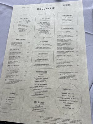 Menu photo 4 La Grande Boucherie Washington, DC, DC Menu photo 4 La Grande Boucherie Washington, DC, DC