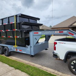 The Fort Dumpster Dash