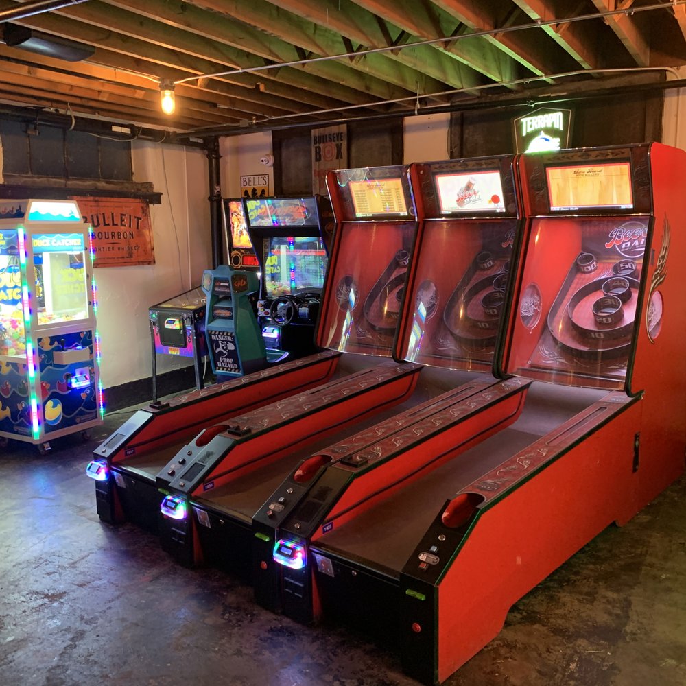 Wild Eagle Saloon - Skee-ball - Bars Near Me - Cleveland, Ohio Wild Eagle Saloon - Skee-ball - Bars Near Me - Cleveland, Ohio