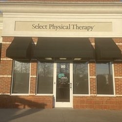 Select Physical Therapy - Concord