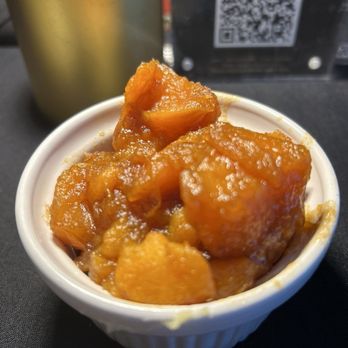 Noir Kitchen & Cocktails - Yams - Soul Food Near Me - Nashville, Tennessee