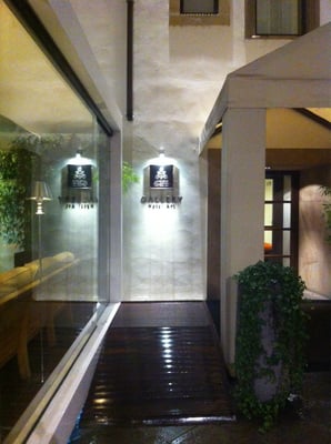 The Fusion Bar & Restaurant by null