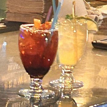 North Street Smokehouse - Mocktails - Smokehouse Near Me - Endicott, New York