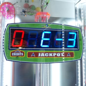 Dave & Buster's - Error code when one of the machines runs out of tickets. If you see this, notify someone so that they can refill the tickets. - American Near Me - Hanover, Maryland Dave & Buster's - Error code when one of the machines runs out of tickets. If you see this, notify someone so that they can refill the tickets. - American Near Me - Hanover, Maryland
